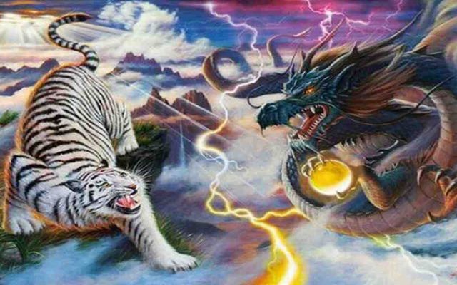 Luật chơi bài Rồng Hổ “đơn giản & dễ hiểu” cho người mới