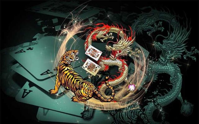 Trò chơi bài Rồng Hổ giải trí hấp dẫn đông đảo người chơi