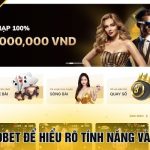 Giới thiệu Cobet để hiểu rõ tính năng và khuyến mãi